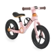 Детски розов балансиращ велосипед Orb  - 2