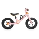 Детски розов балансиращ велосипед Orb  - 1