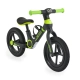 Детски черен балансиращ велосипед Orb  - 2