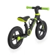 Детски черен балансиращ велосипед Orb  - 3