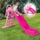 Детска розова пързалка Еднорог  - 2