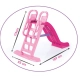 Детска розова пързалка Еднорог  - 3
