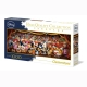 Пъзел High Quality Collection Panorama Disney Orchestra  - 1