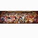 Пъзел High Quality Collection Panorama Disney Orchestra  - 3