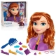 Детски модел за прически Disney Princess Frozen 2 Anna  - 1