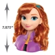 Детски модел за прически Disney Princess Frozen 2 Anna  - 7