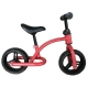 Детско червено баланс колело без педали 