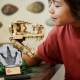 Детски конструктор Jurassic World Череп на тиранозавър рекс  - 2