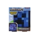 Детска синя лампа Minecraft Creeper  - 5