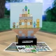 Детски комплект Направи си сам лампа Minecraft Build a Level  - 5