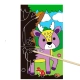 Детски комплект Рисувай със скреч картиин животни  - 4