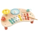 Детска масичка с музикални инструменти Пролет  - 2