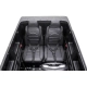 Детски акумулаторен джип Licensed Mercedes AMG G63 Black  - 3