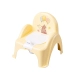 Бебешко жълто гърне-столче Горска приказка  