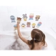 Комплект детски играчки Смеси и подреди животните в банята  - 2