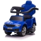 Детска синя кола за яздене BMW  - 2