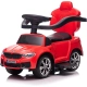 Детска червена кола за яздене BMW  - 3