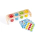 Бебешка игра за сортиране по цветове Essentiel   - 1