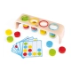 Бебешка игра за сортиране по цветове Essentiel   - 2