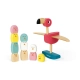 Детска балансна игра Фламинго Zigolos  - 2