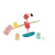 Детска балансна игра Фламинго Zigolos  - 3
