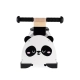 Детска дървена играчка за яздене Панда   - 2