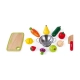 Детски макси комплект плодове и зеленчуци  - 7