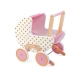 Детска дървена количка за кукли Candy Chic  - 1