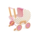 Детска дървена количка за кукли Candy Chic  - 4