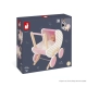 Детска дървена количка за кукли Candy Chic  - 7