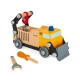 Детска играчка Направи си камион DIY Brico Kids  - 4