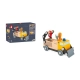Детска играчка Направи си камион DIY Brico Kids  - 7