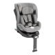 Детски стол за кола 40-150 см i-Twist i-SIZE Light Grey  - 2