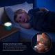 Детска синя нощна лампа 2в1  - 5