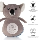 Детска плюшена нощна лампа Кoko Koala  - 3