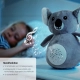 Детска плюшена нощна лампа Кoko Koala  - 5