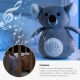 Детска плюшена нощна лампа Кoko Koala  - 7