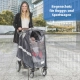 Дъждобран за бебешка количка RainSafe Active  - 2