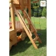 Детска площадка с пързалка Joy  - 3