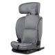 Детско сиво столче за кола Oneto3 i-size Cool Grey  - 4