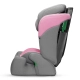 Детско столче за кола Comfort up i-size Pink  - 4