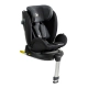Детско черно столче за кола Xrider i-size Black  - 5