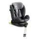 Детско сиво столче за кола Xrider i-size Grey  - 5