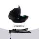 База за детско столче за кола Isofix i - size Care FX  - 4