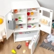 Детски дървен хладилник  - 3