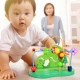 Бебешка образователна играчка Дървен лабиринт Гора  - 2