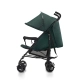 Бебешка зелена лятна лека и удобна количка Tik Green Forest  - 4