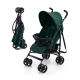 Бебешка зелена лятна лека и удобна количка Tik Green Forest  - 6