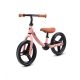 Детско розово колело за балансиране 2WAY Next 2023 Rose Pink  - 1