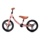 Детско розово колело за балансиране 2WAY Next 2023 Rose Pink  - 2